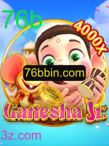 GaneshaJr - Uma Nova Experiência de Jogo com a Palavra-chave 76b
