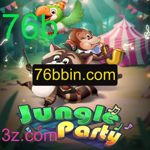 JungleParty: Uma Aventura Selvagem de Estratégia e Diversão